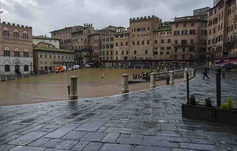 08 - Italia - Siena - plaza del Campo